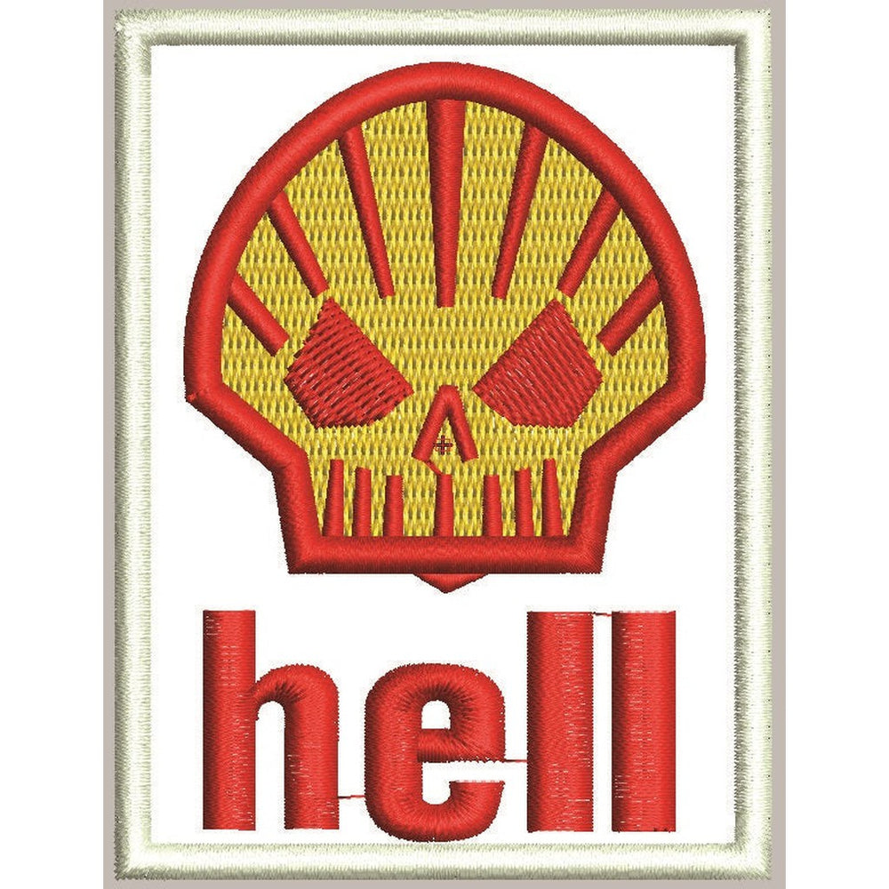 Hell hihamerkki - Hoopee.fi