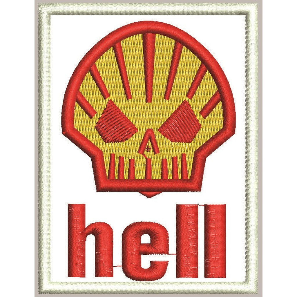 Hell hihamerkki - Hoopee.fi