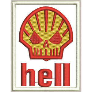 Hell hihamerkki - Hoopee.fi