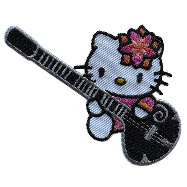 Hello Kitty - Bassist hihamerkki - Hoopee.fi