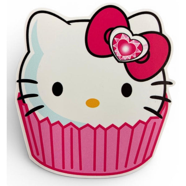 Hello Kitty - Cupcake tarra - Hoopee.fi