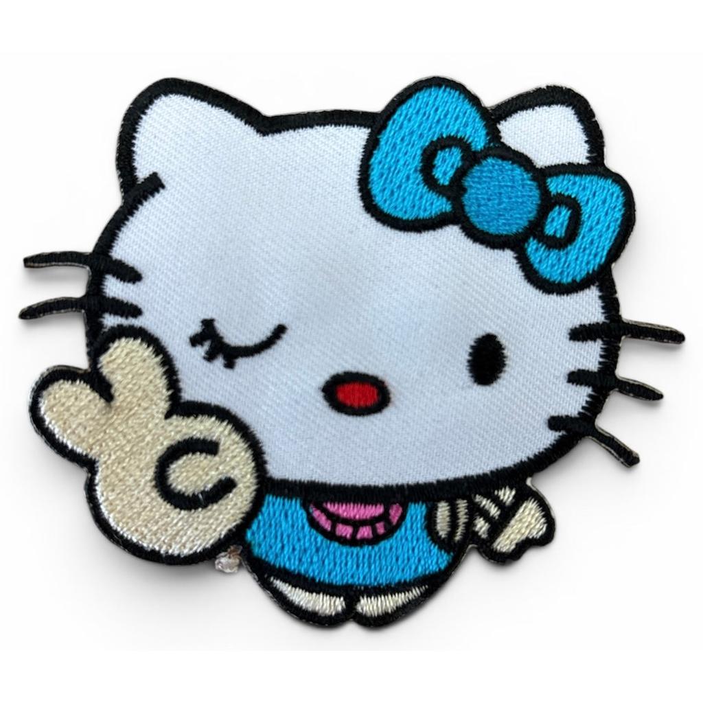 Hello Kitty - Flirt hihamerkki - Hoopee.fi