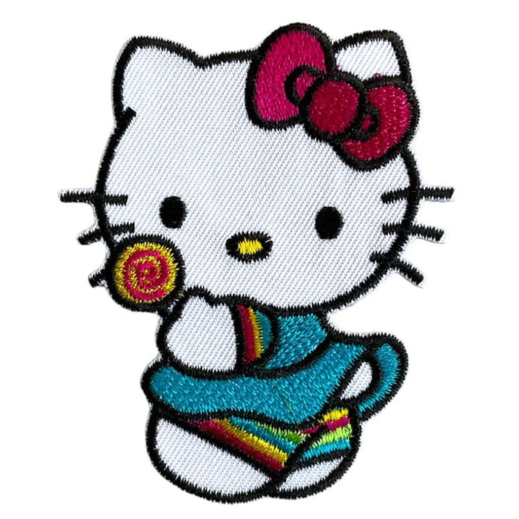 Hello Kitty - Lolly hihamerkki - Hoopee.fi