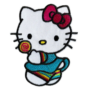 Hello Kitty - Lolly hihamerkki - Hoopee.fi