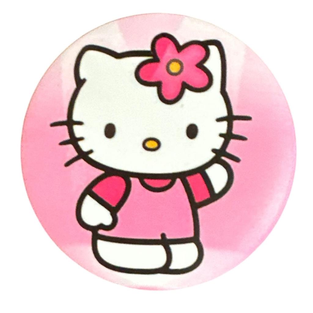 Hello Kitty iso rintanappi - Hoopee.fi