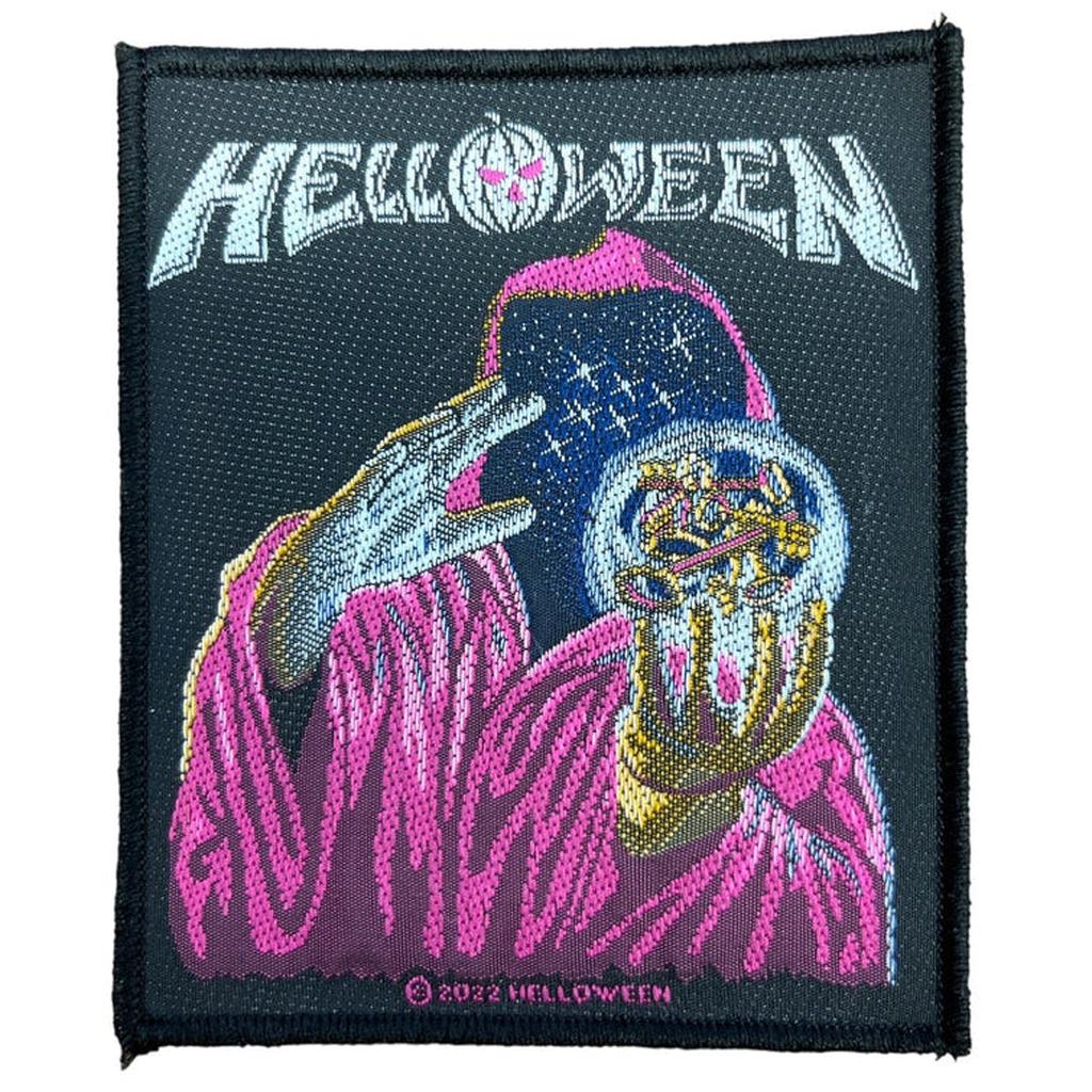 Helloween - Keeper of the seven keys hihamerkki - Hoopee.fi