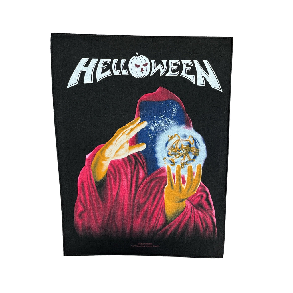 Helloween - Keeper of the seven keys selkämerkki - Hoopee.fi