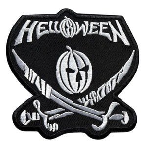 Helloween - Swords hihamerkki - Hoopee.fi