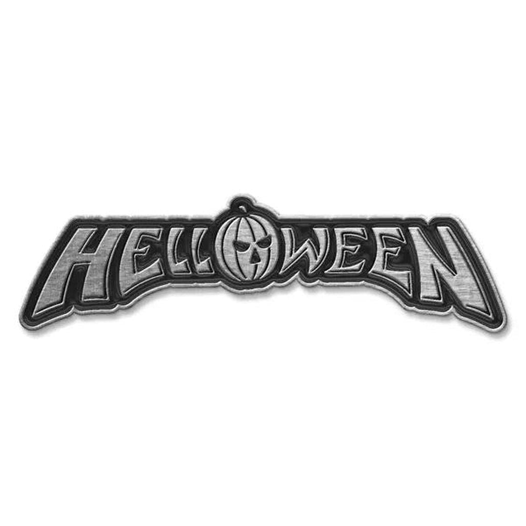 Helloween metallinen pinssi - Hoopee.fi