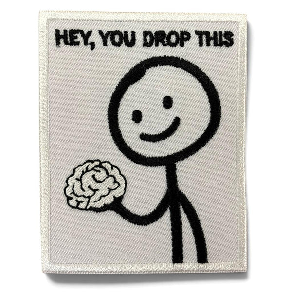 Hey you drop this hihamerkki - Hoopee.fi - Hoopee.fi
