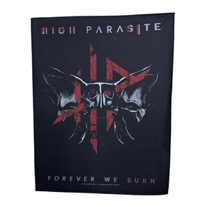 High Parasite - Forever we burn selkämerkki - Hoopee.fi