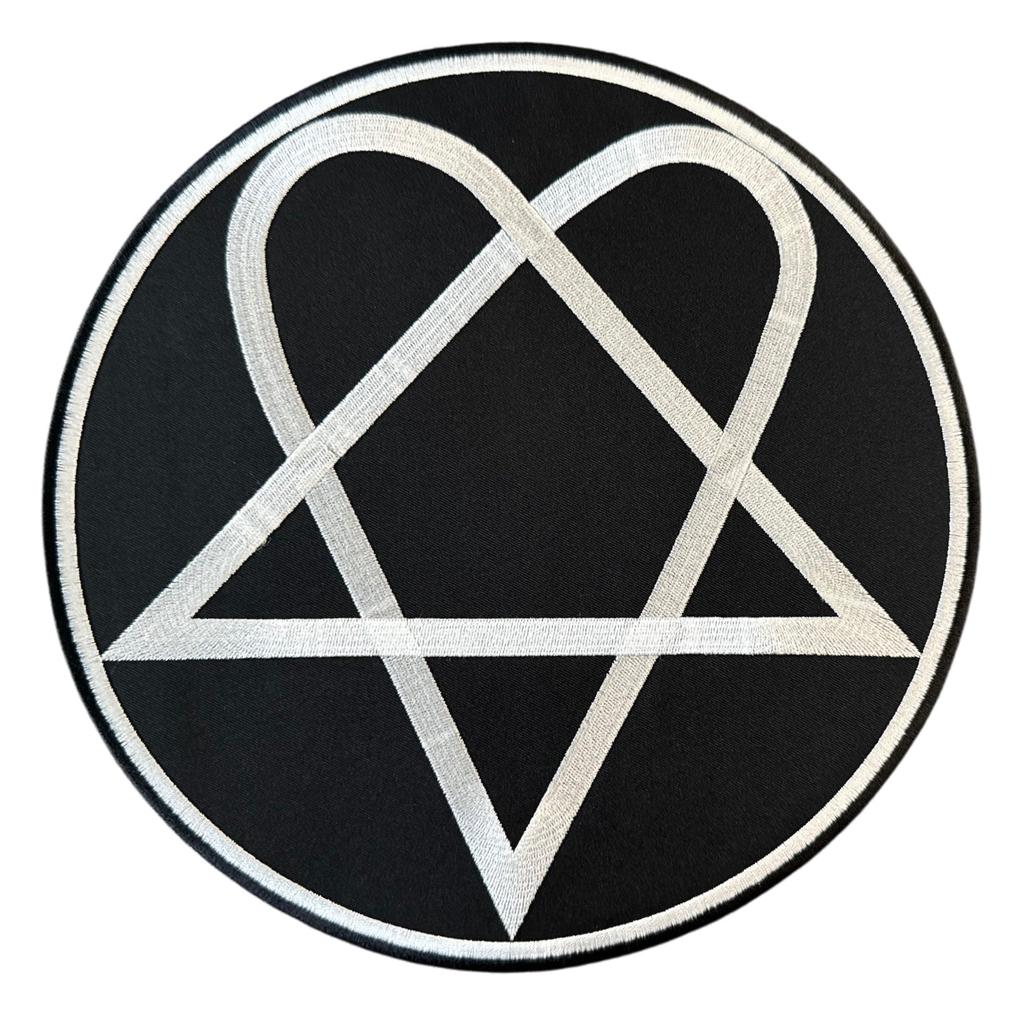 Him - Heartagram selkämerkki - Hoopee.fi
