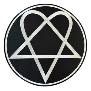 Him - Heartagram selkämerkki - Hoopee.fi