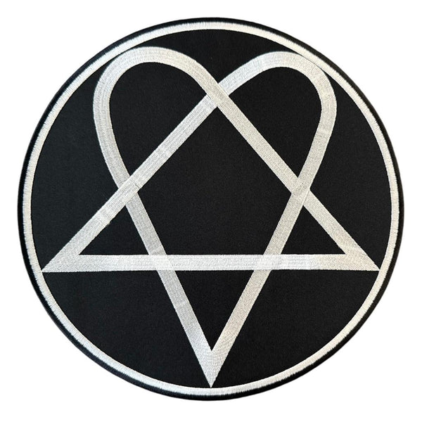 Him - Heartagram selkämerkki - Hoopee.fi