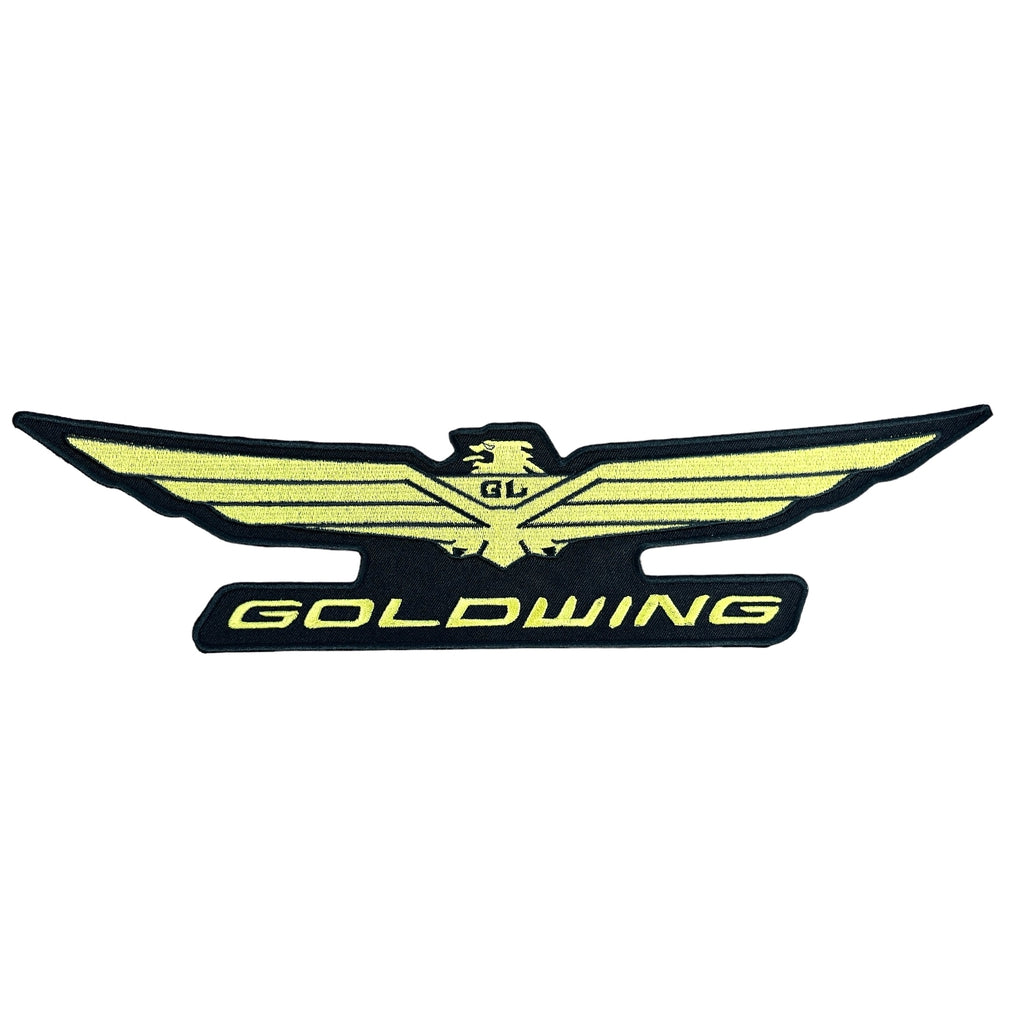 Honda Gold Wing selkämerkki - Hoopee.fi