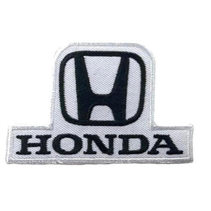 Honda - Logo kangasmerkki - Hoopee.fi