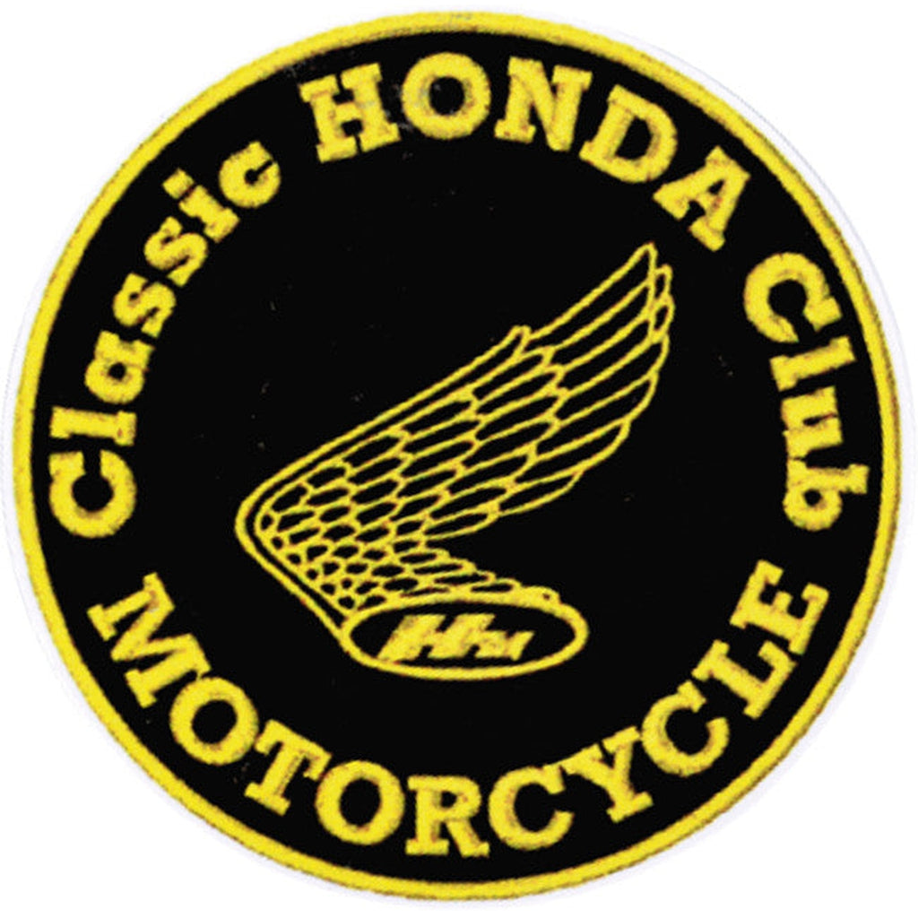 Honda Club tarra - Hoopee.fi