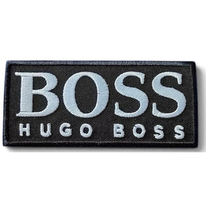 Hugo Boss kangasmerkki - Hoopee.fi