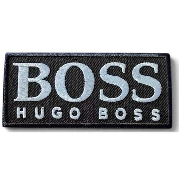 Hugo Boss kangasmerkki - Hoopee.fi