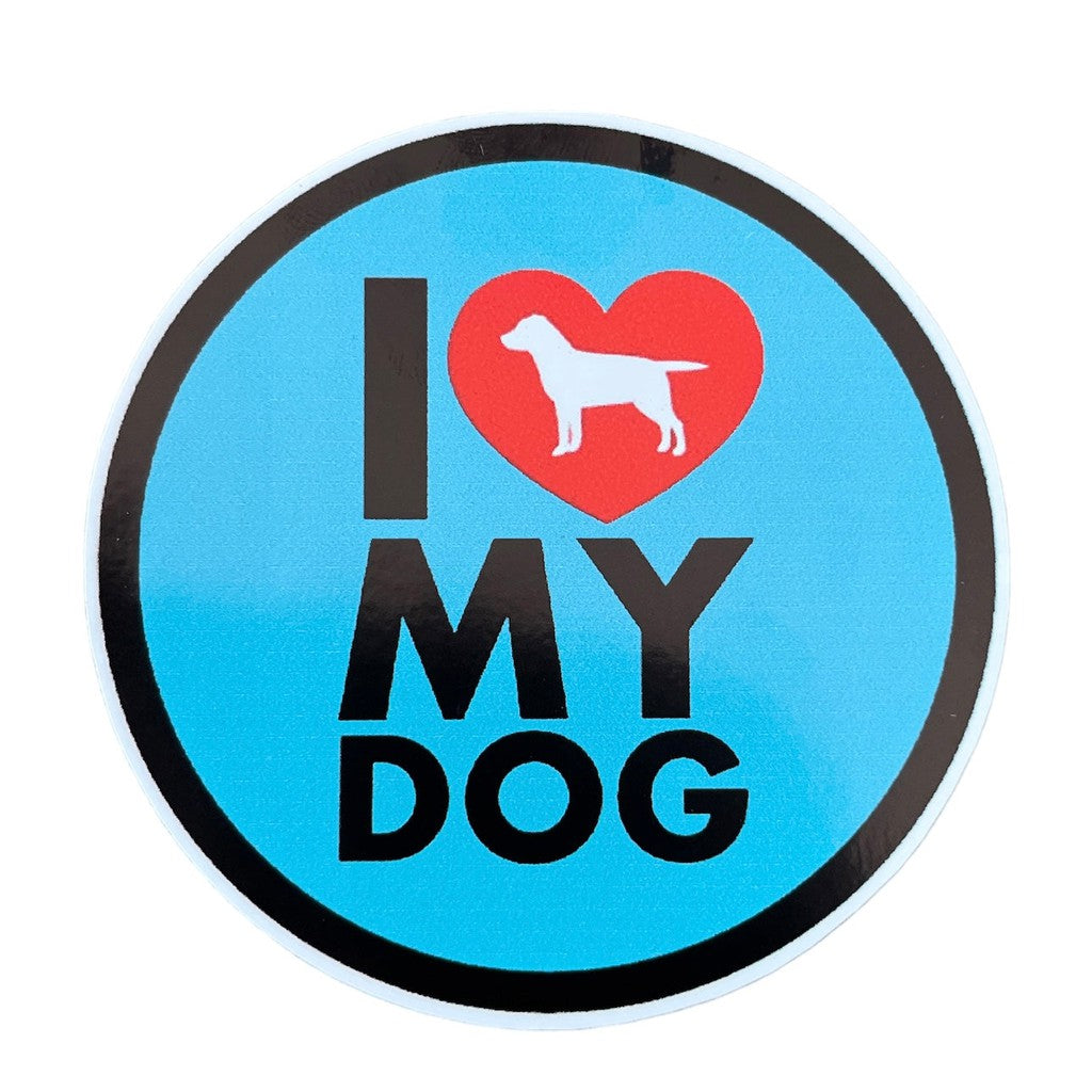 I love my dog tarra - Hoopee.fi