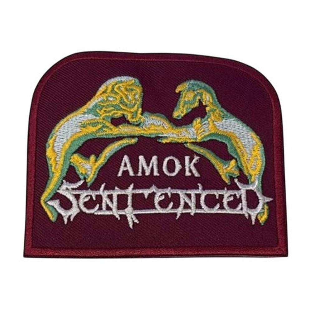 Sentenced - Amok hihamerkki - Hoopee.fi