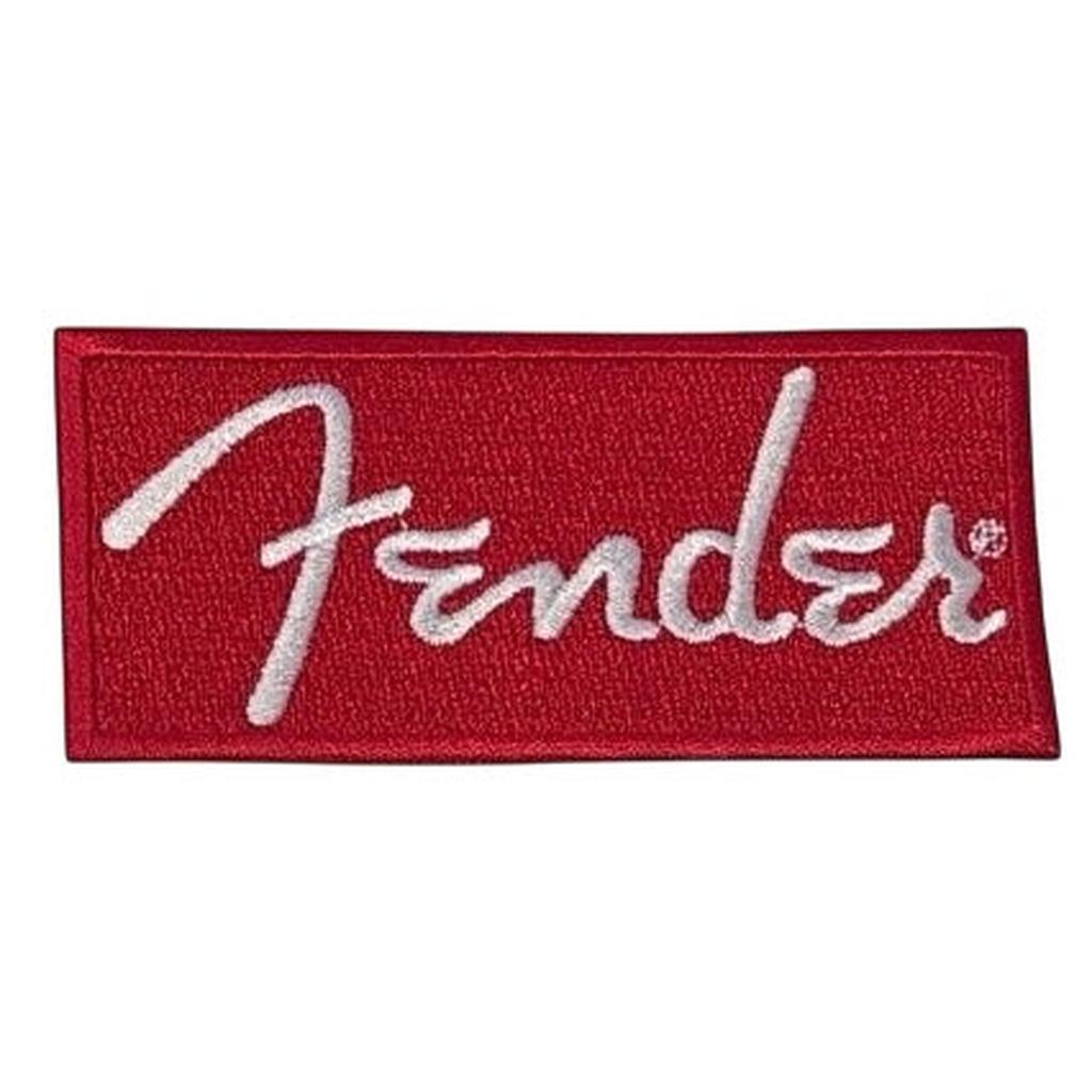 Fender kangasmerkki - Hoopee.fi