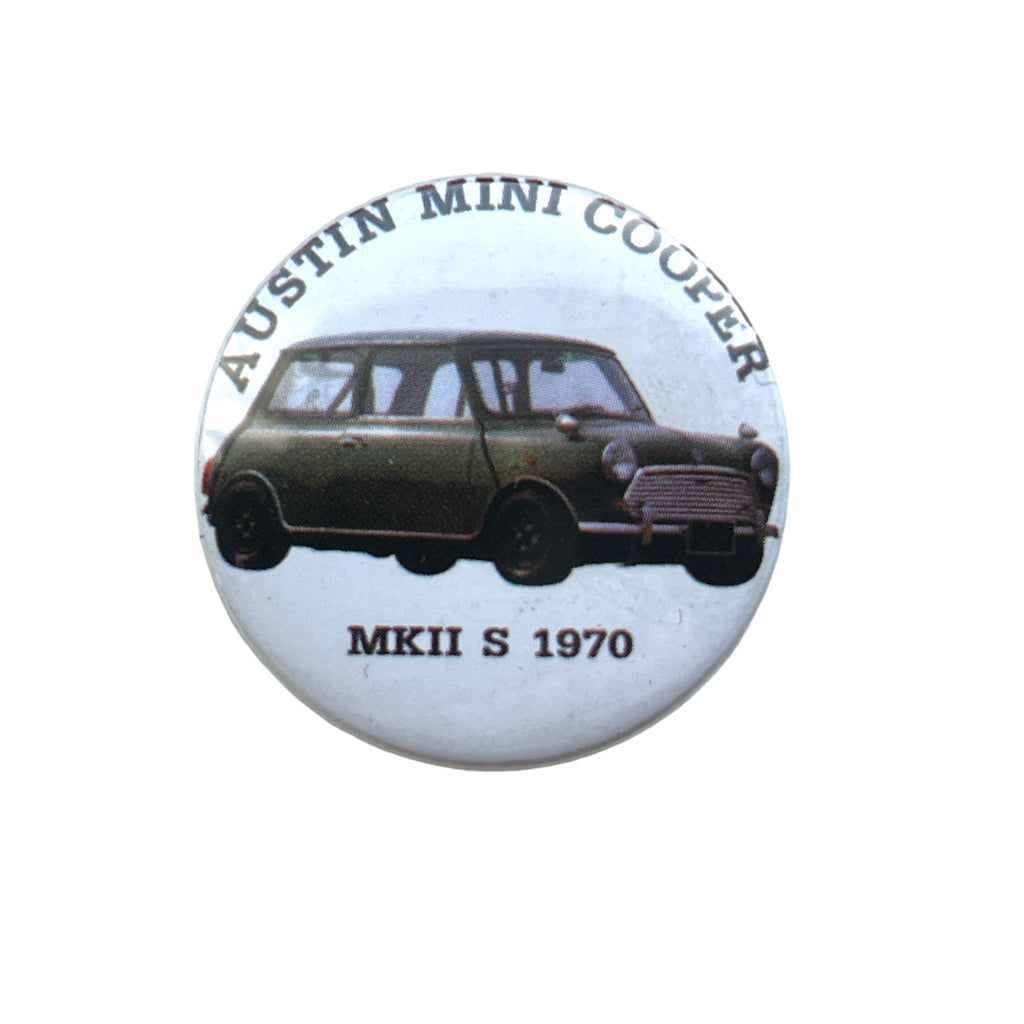Austin Mini Cooper rintanappi - Hoopee.fi