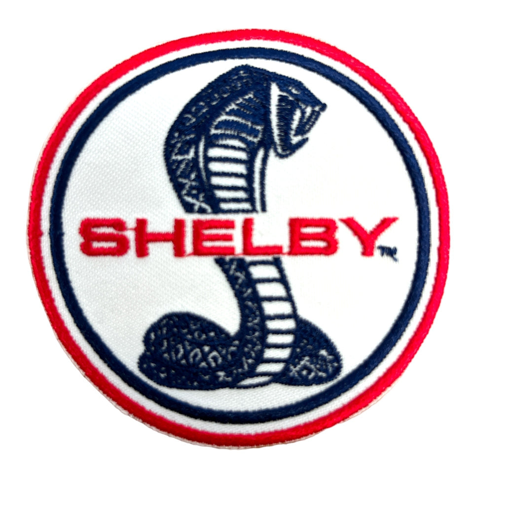 Shelby Cobra kangasmerkki - Hoopee.fi