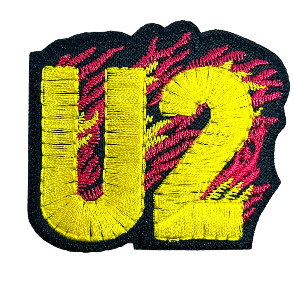 U2 hihamerkki - Hoopee.fi