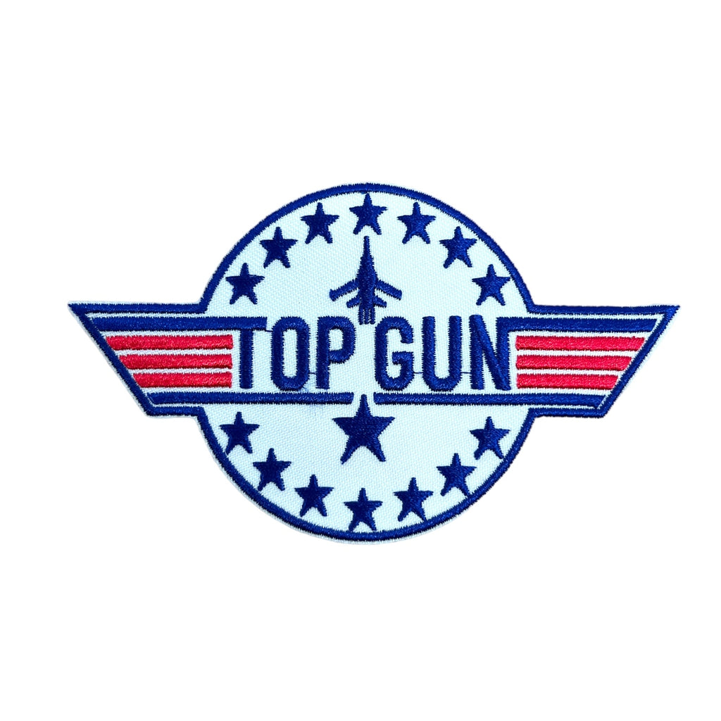 Top Gun kangasmerkki - Hoopee.fi