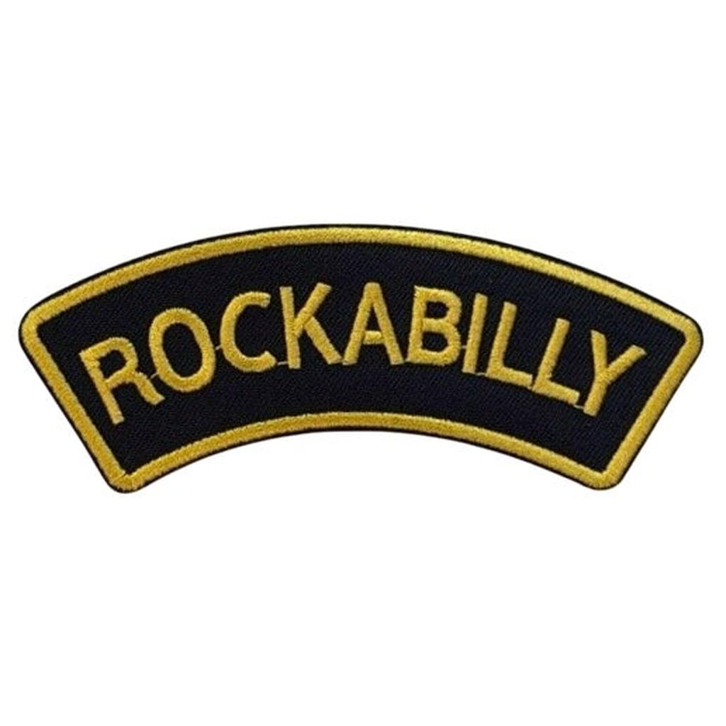 Rockabilly kaarimerkki - Hoopee.fi