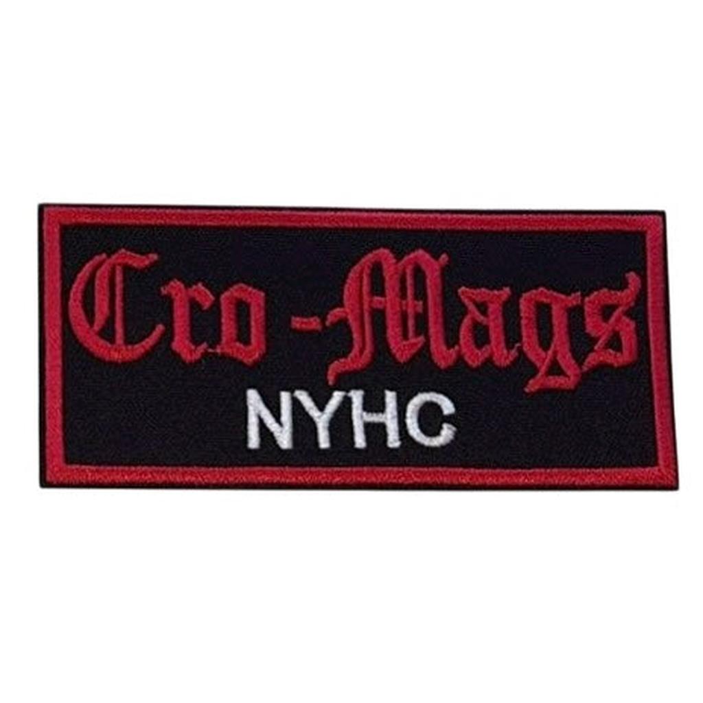 Cro-Mags - New York hardcore hihamerkki - Hoopee.fi