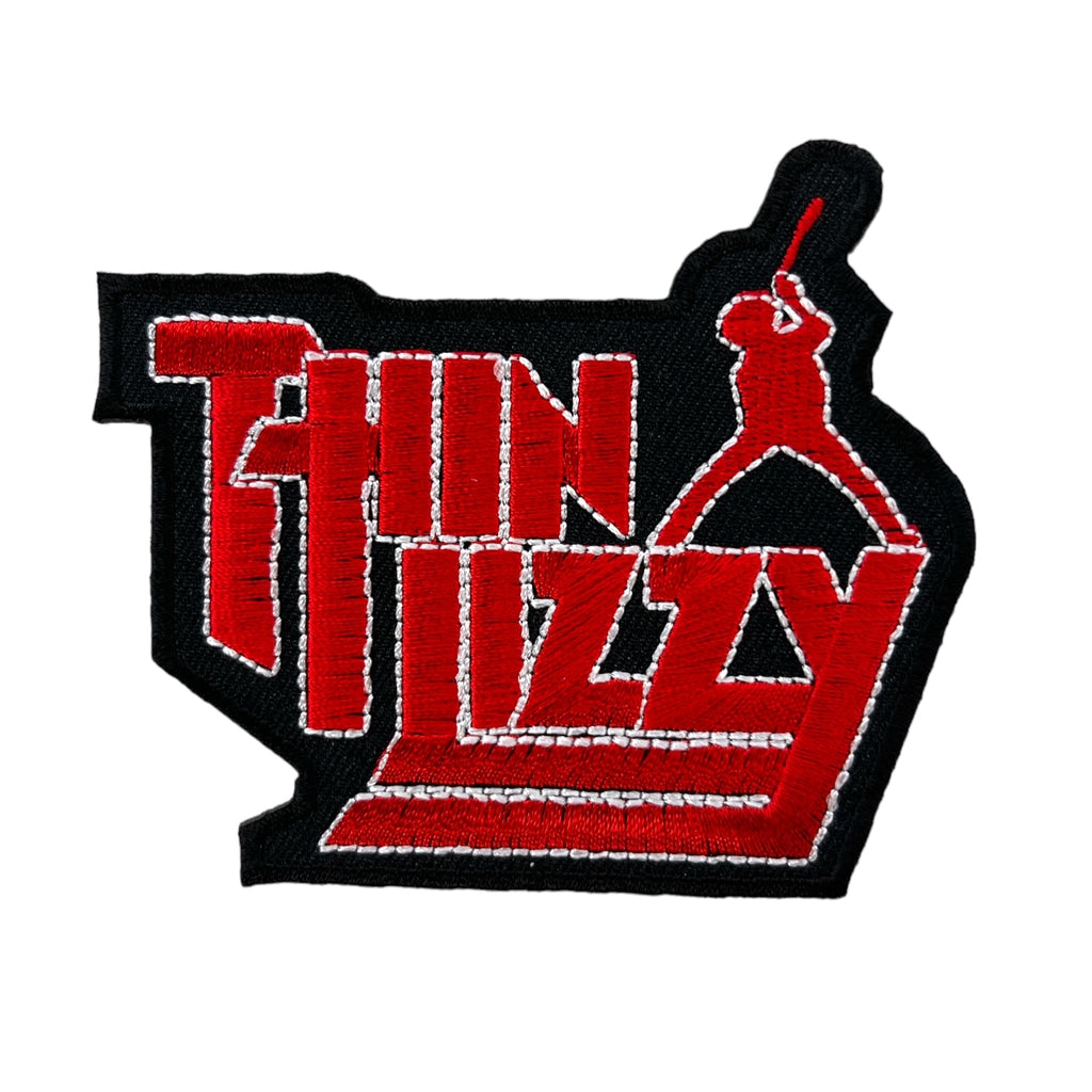 Thin Lizzy hihamerkki - Hoopee.fi