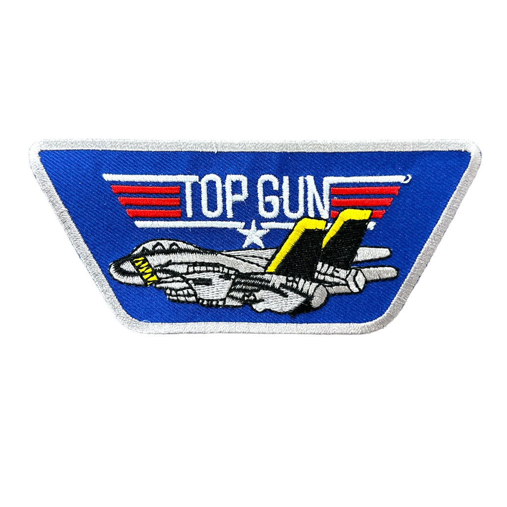 Top Gun - The Fighter kangasmerkki - Hoopee.fi