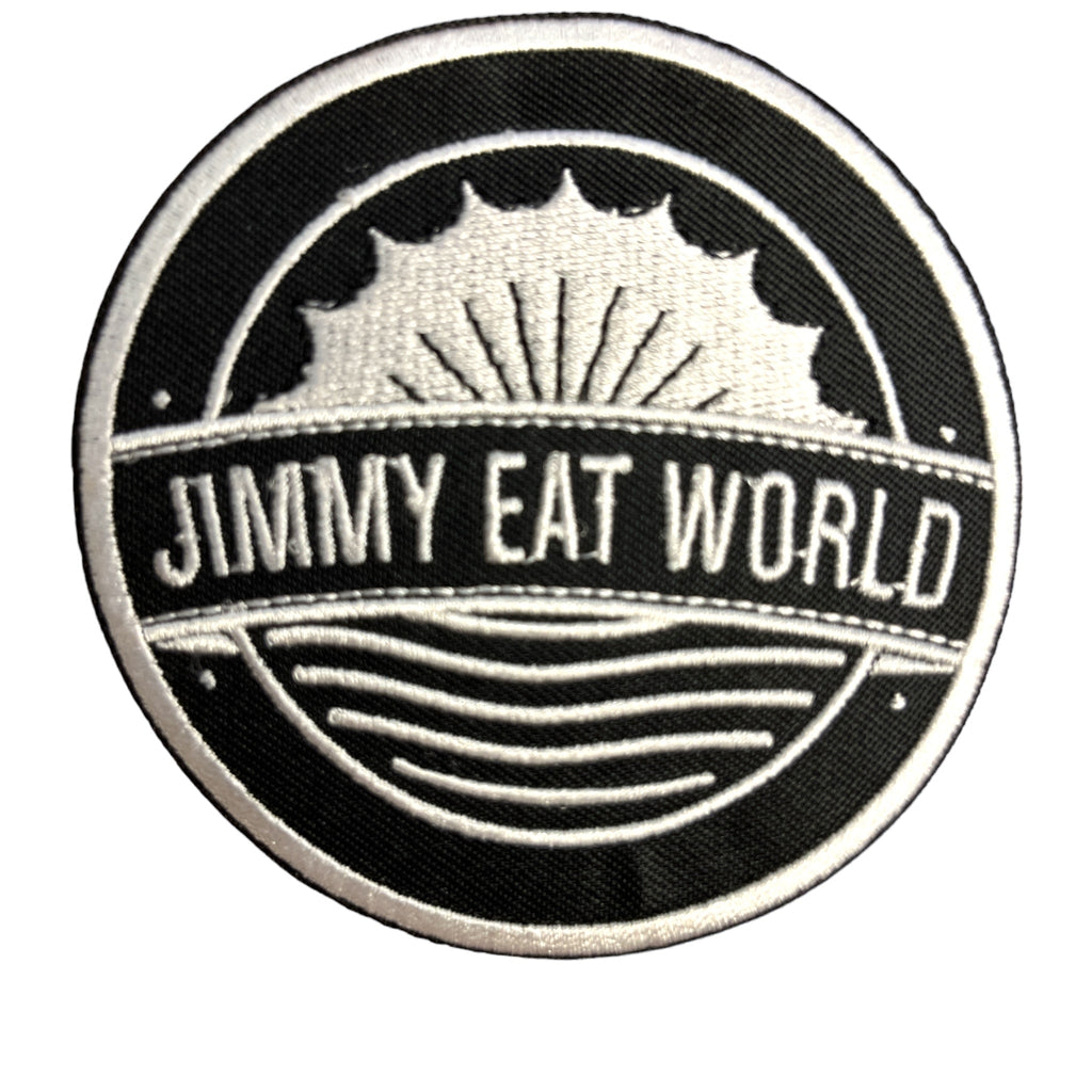 Jimmy Eat World hihamerkki - Hoopee.fi