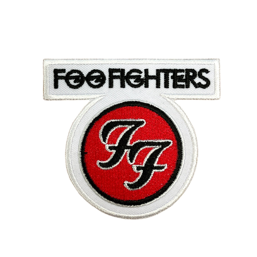 Foo Fighters - FF logo hihamerkki - Hoopee.fi