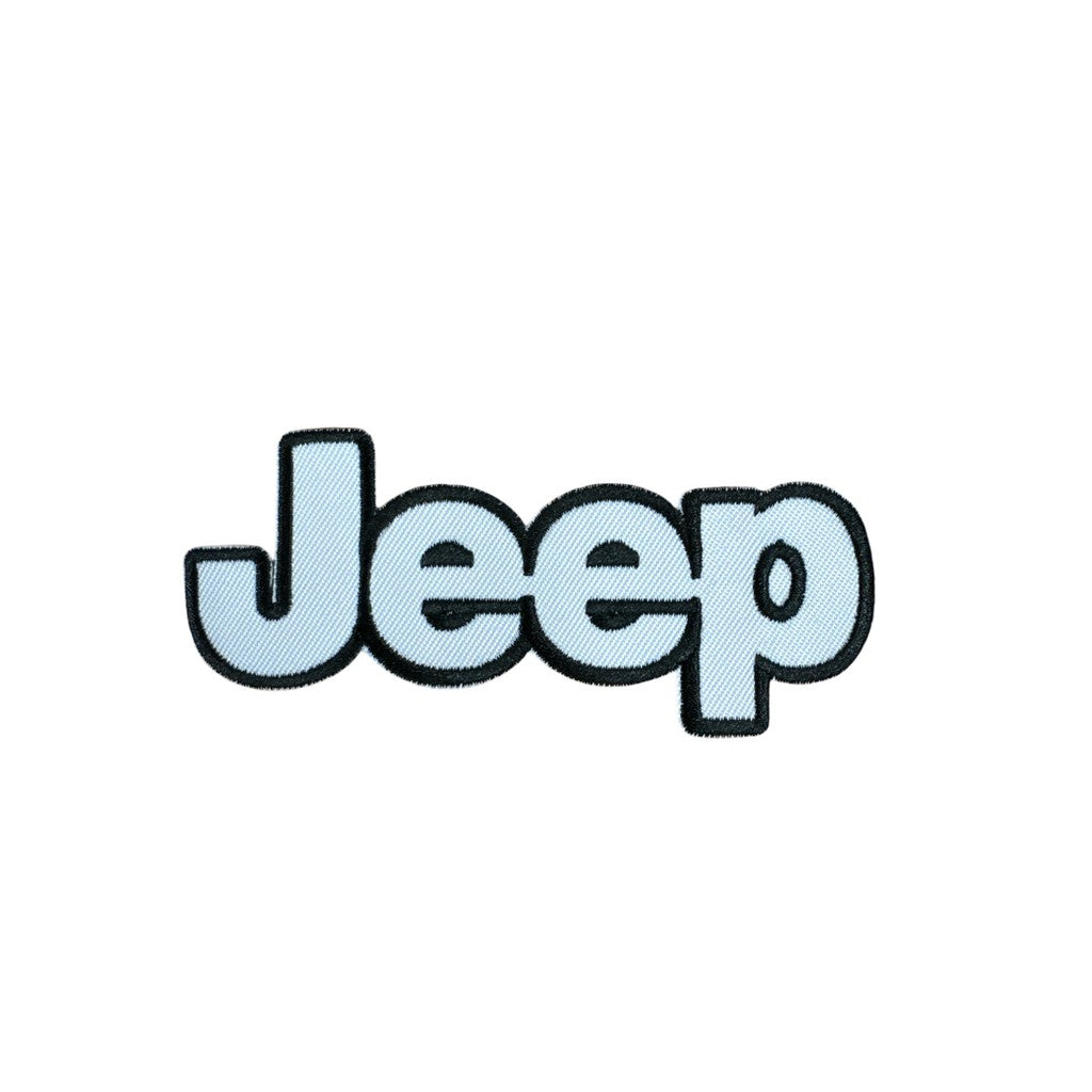 Jeep kangasmerkki - Hoopee.fi