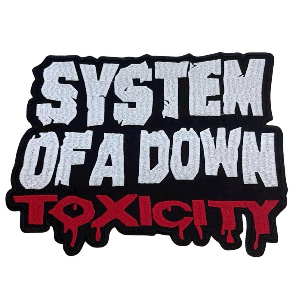 System of a Down - Toxicity selkämerkki - Hoopee.fi