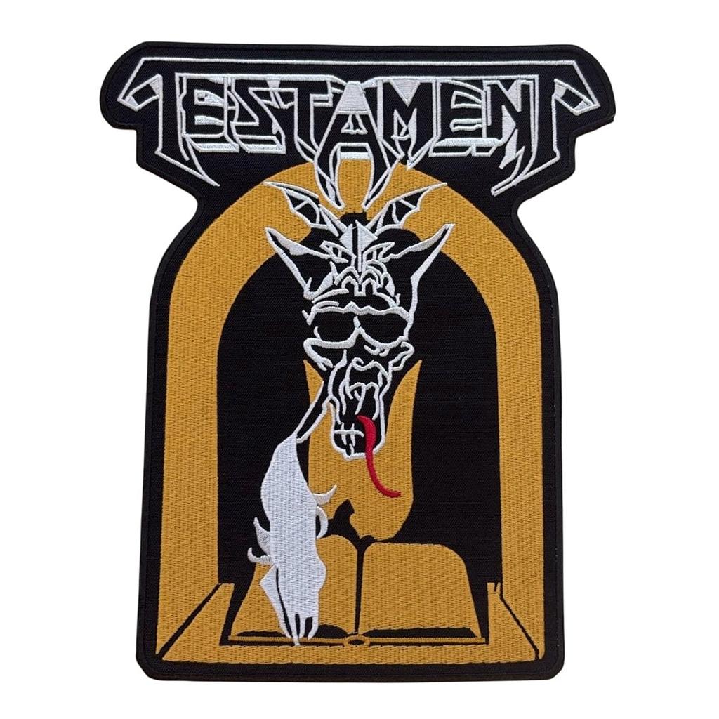 Testament - Legacy selkämerkki - Hoopee.fi