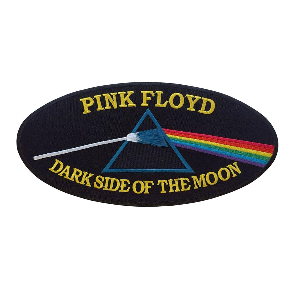 Pink Floyd - Dark side of the moon selkämerkki - Hoopee.fi