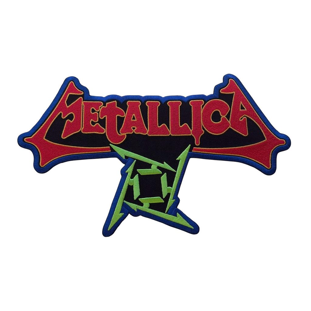 Metallica - Ninja star selkämerkki - Hoopee.fi