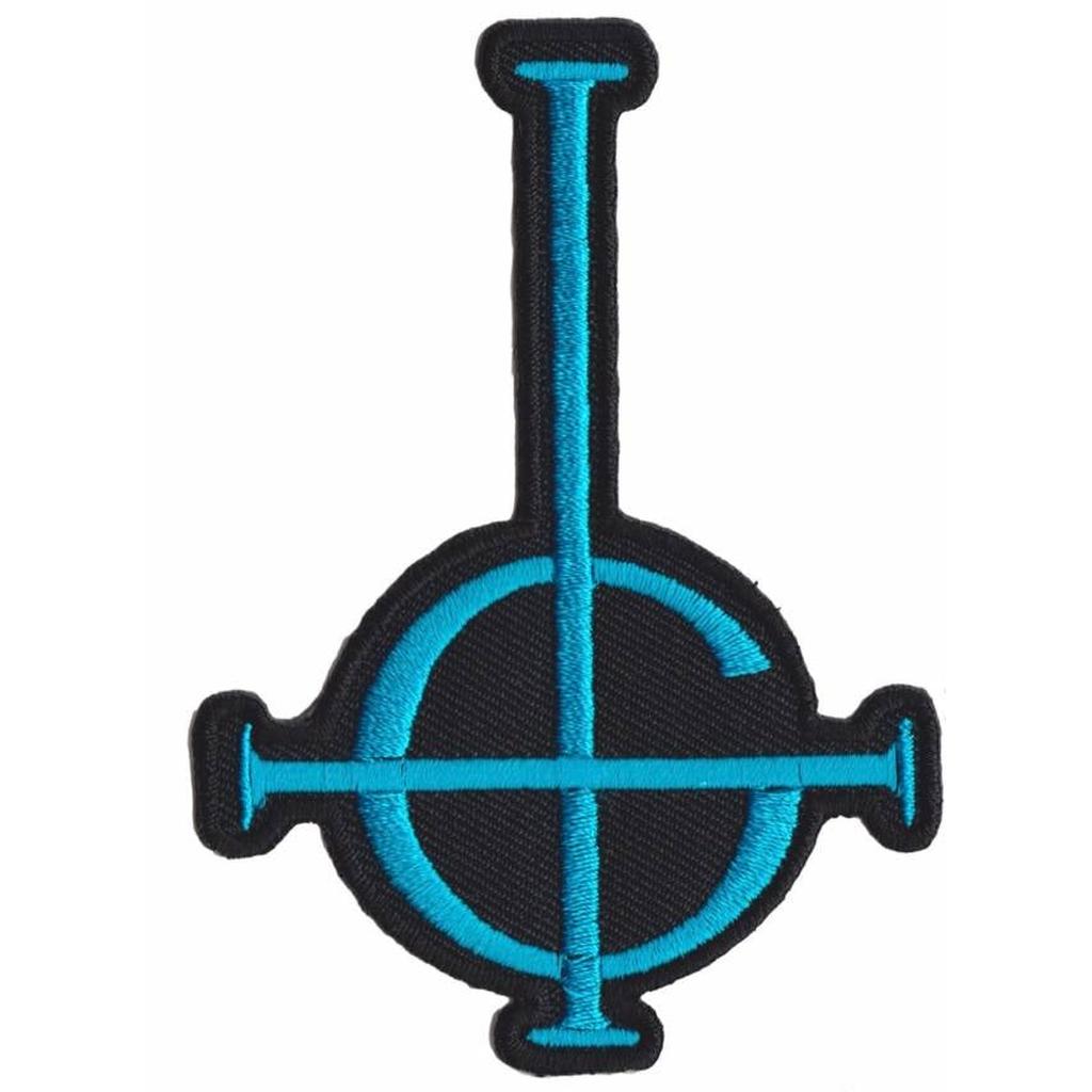 Ghost - Grucifix hihamerkki - Hoopee.fi