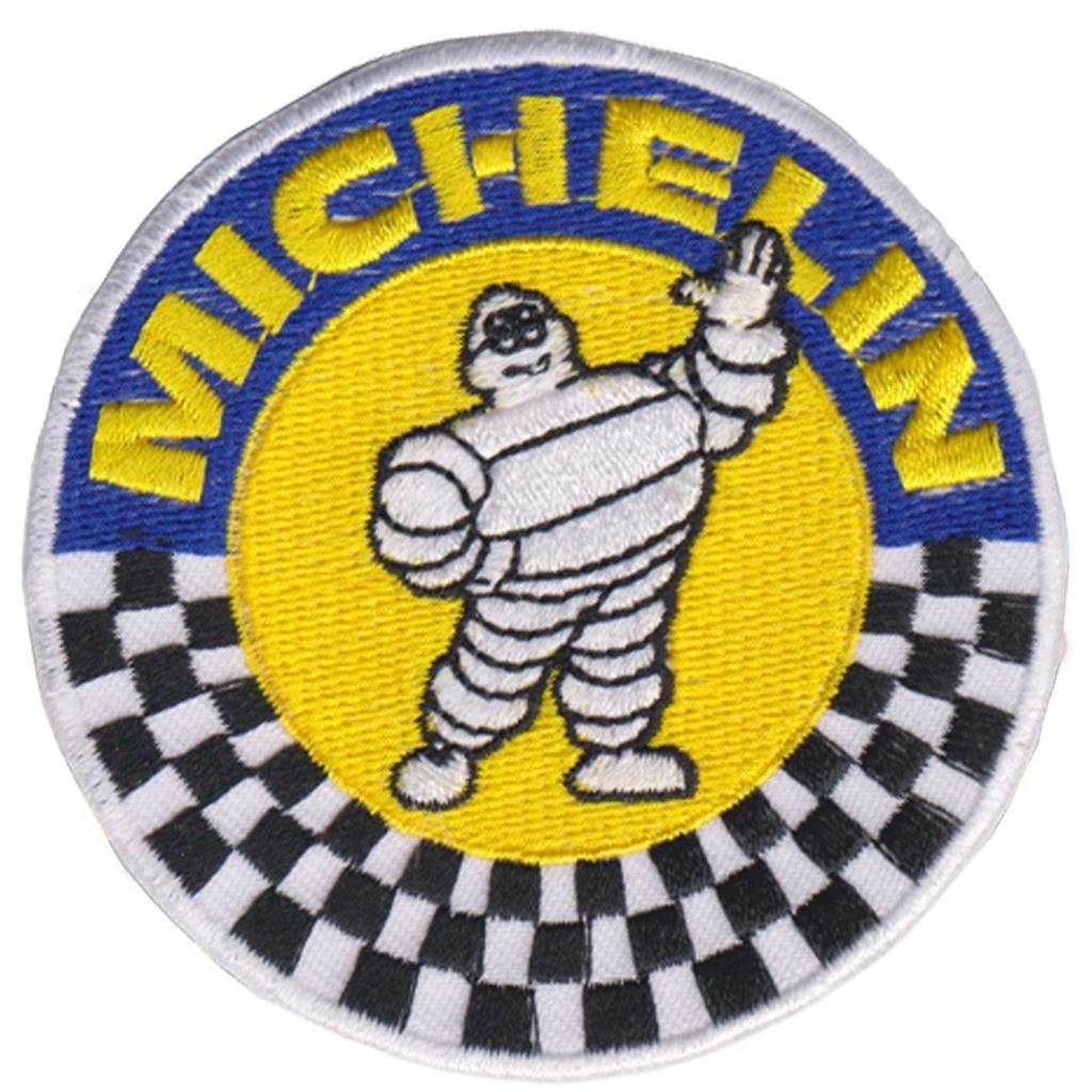 Michelin - Asfaltin sankari kangasmerkki - Hoopee.fi