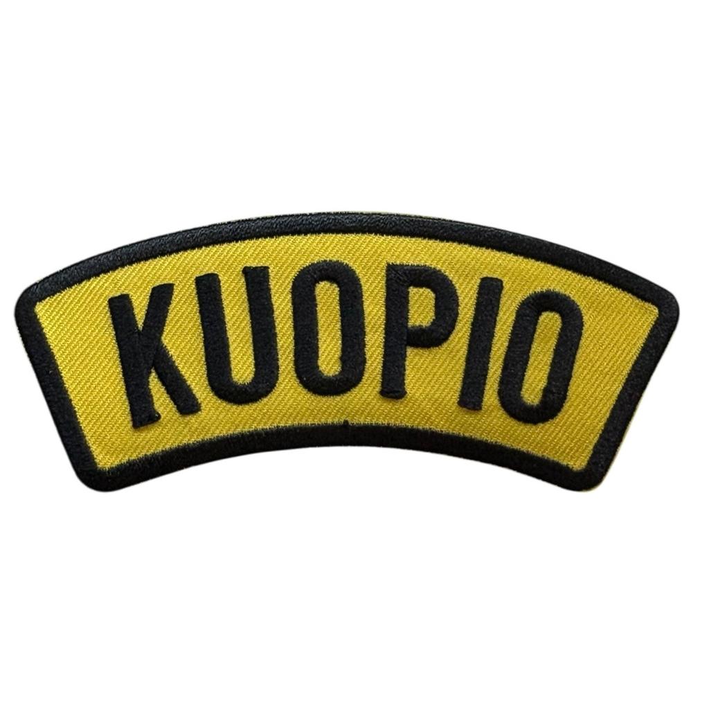 Kuopio kaarimerkki - Hoopee.fi