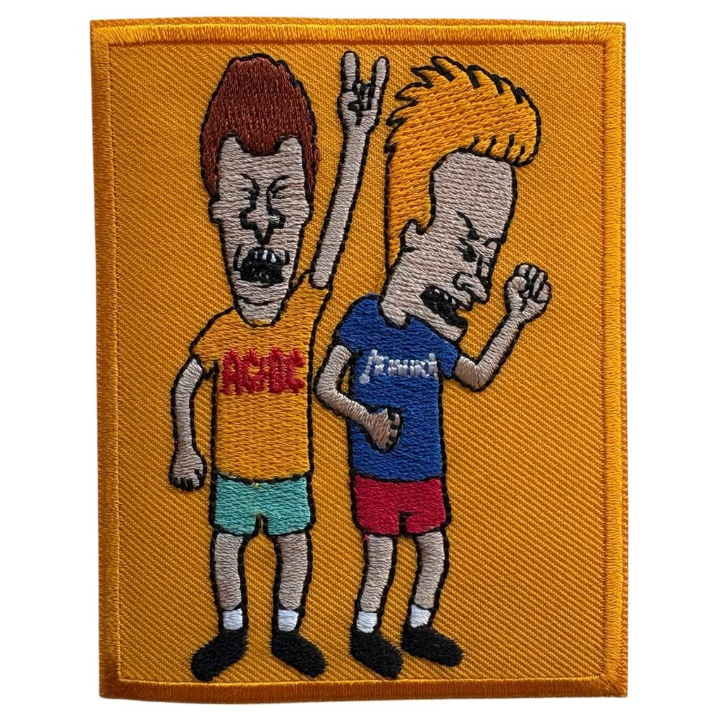 Beavis and Butt-Head hihamerkki - Hoopee.fi