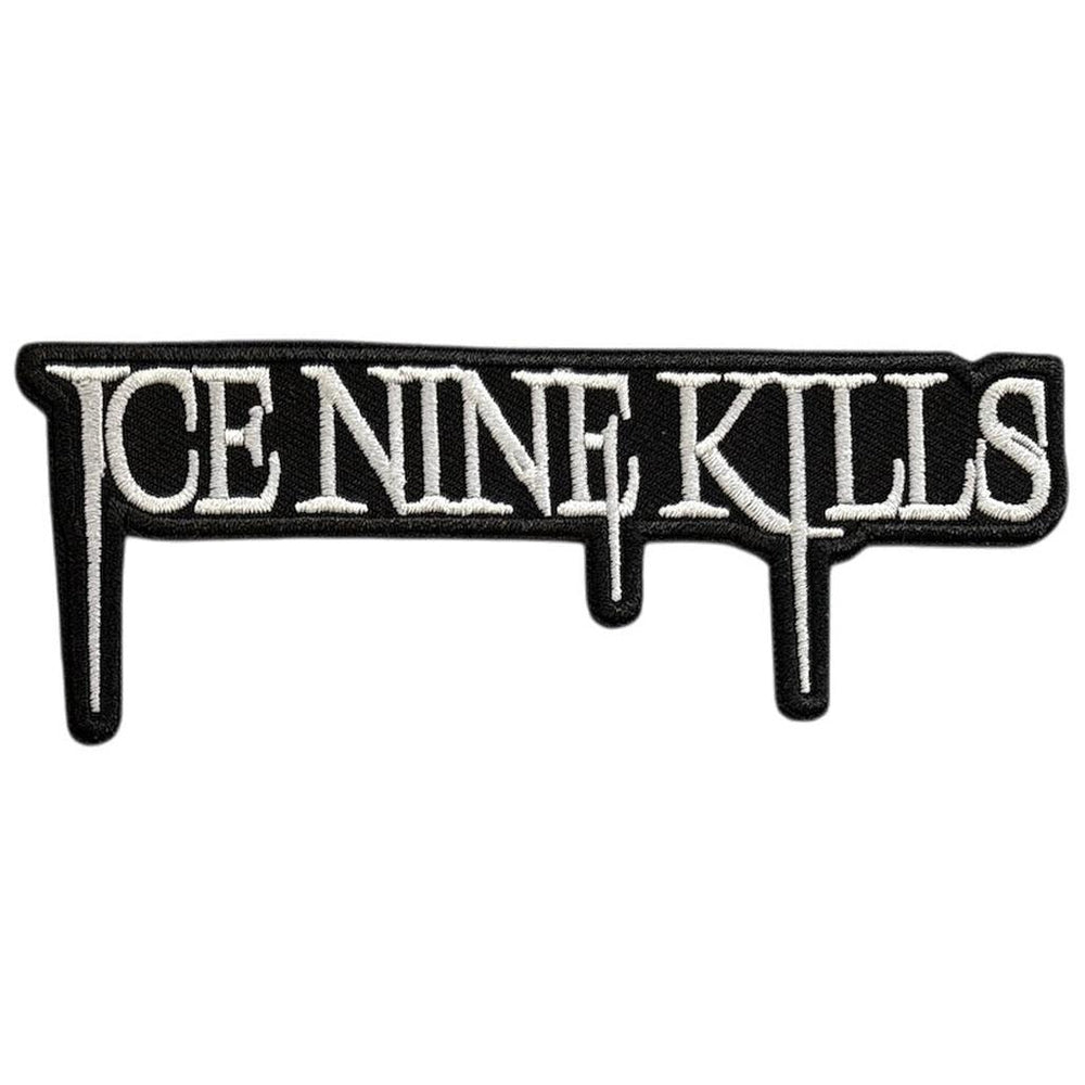 Ice Nine Kills - Logo hihamerkki - Hoopee.fi