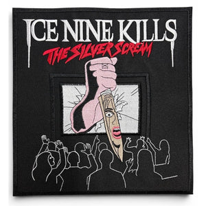 Ice Nine Kills - The Silver Scream selkämerkki - Hoopee.fi
