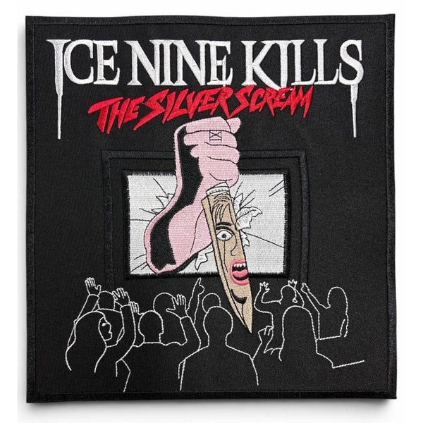 Ice Nine Kills - The Silver Scream selkämerkki - Hoopee.fi