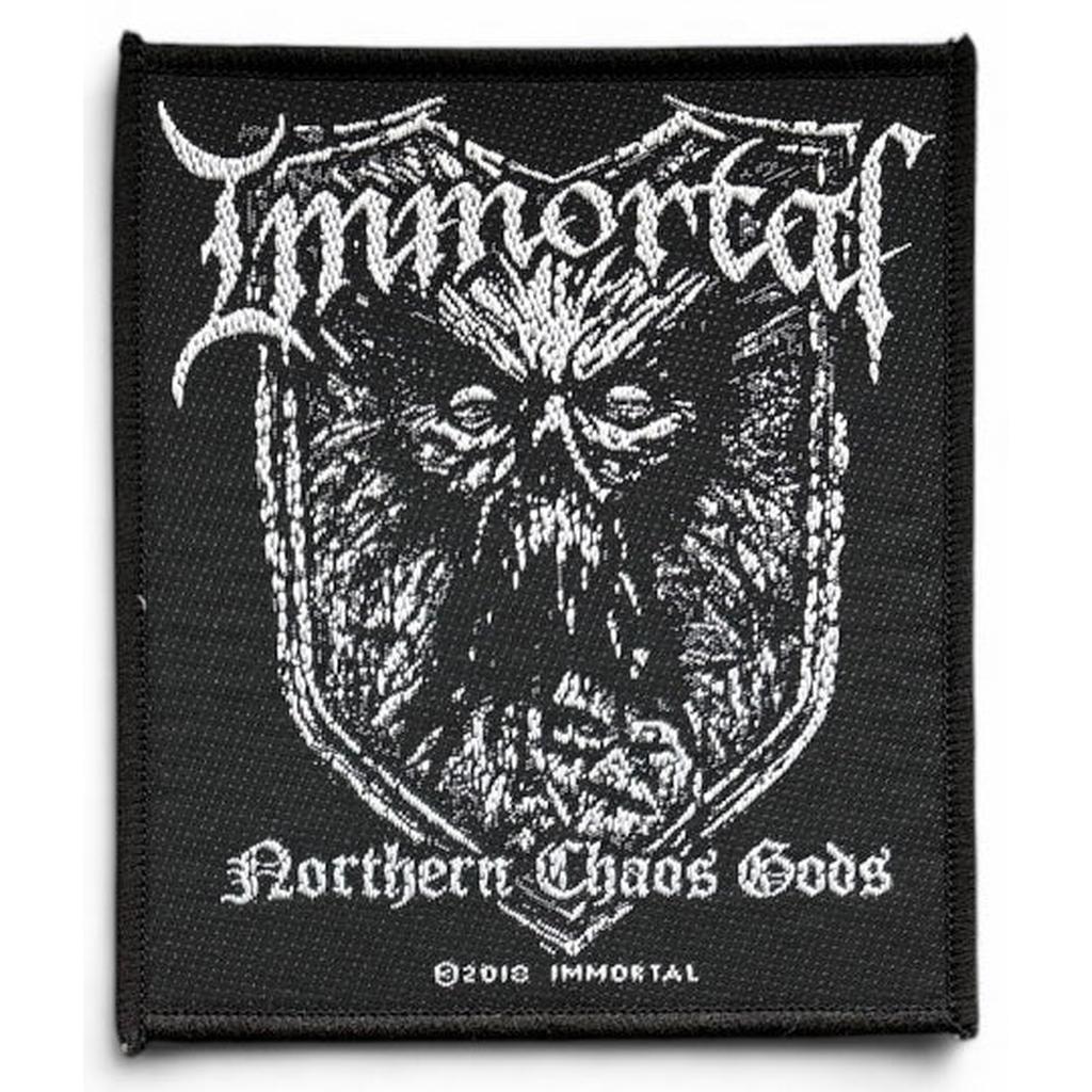 Immortal - Northern chaos gods hihamerkki - Hoopee.fi