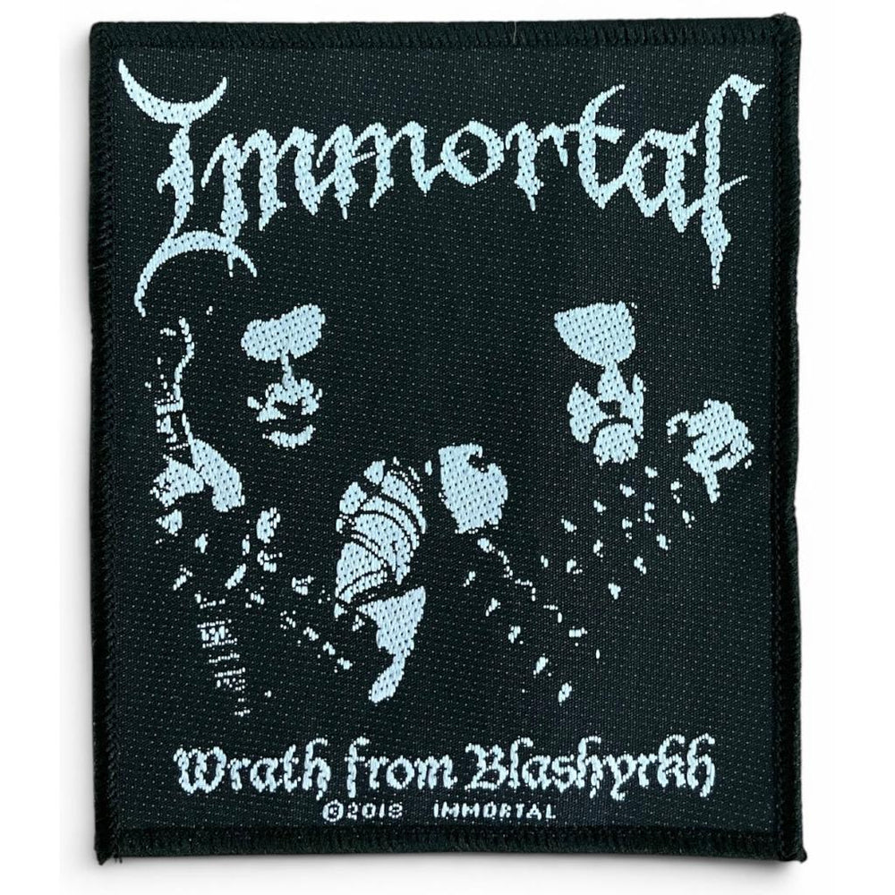 Immortal - Wrath of blashyrkh hihamerkki - Hoopee.fi